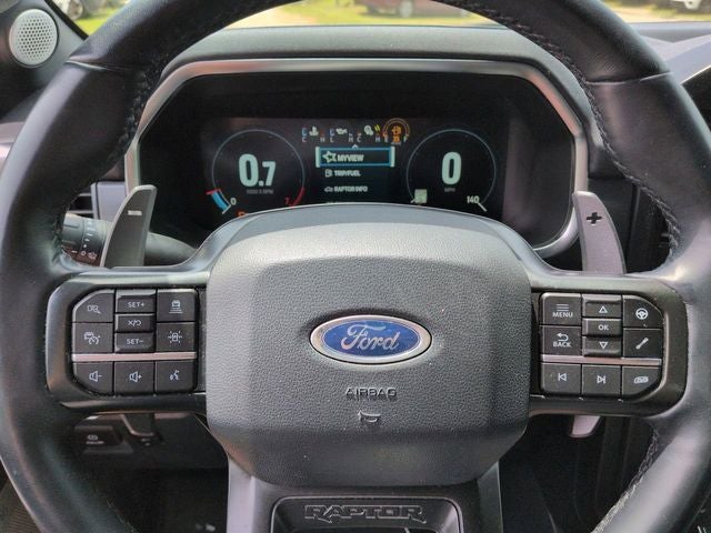 2023 Ford F-150 Raptor 4WD