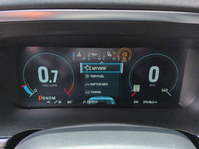 2023 Ford F-150 Raptor 4WD