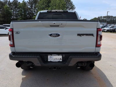 2023 Ford F-150 Raptor 4WD