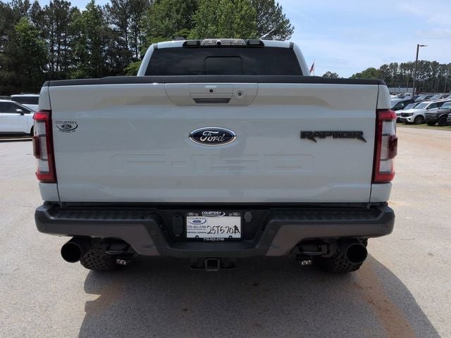 2023 Ford F-150 Raptor 4WD