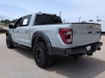 2023 Ford F-150 Raptor 4WD