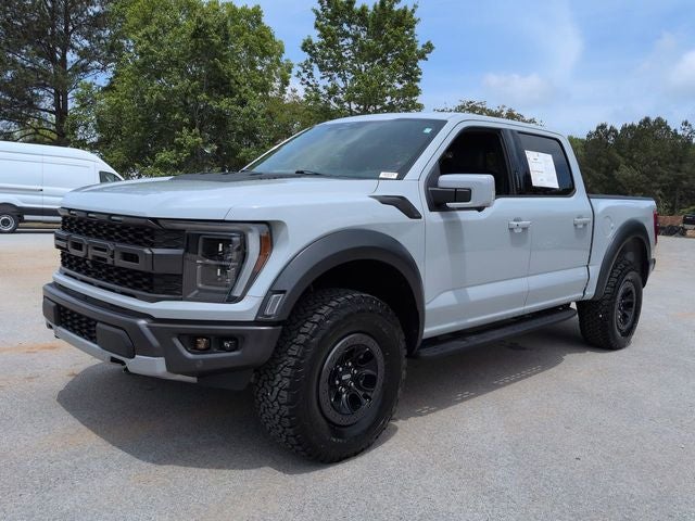 2023 Ford F-150 Raptor 4WD