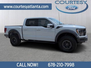 2023 Ford F-150 Raptor 4WD