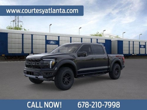 2026 Ford F-150 Raptor DP