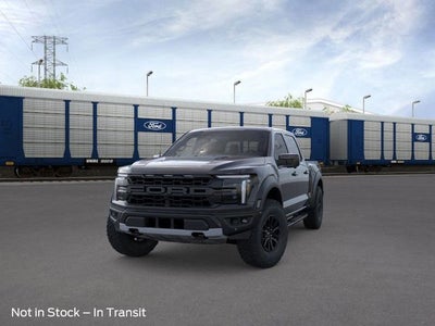 2026 Ford F-150 Raptor DP