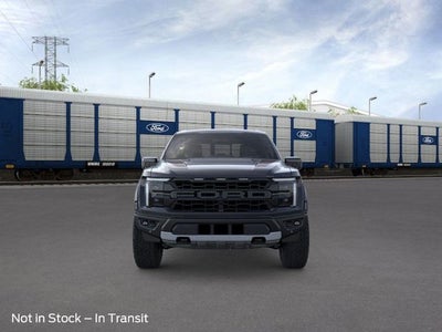2026 Ford F-150 Raptor DP