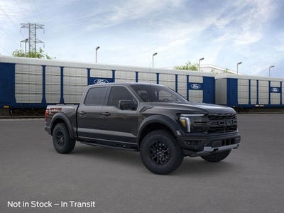 2026 Ford F-150 Raptor DP
