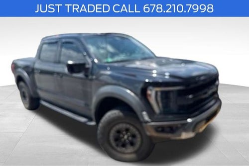 2022 Ford F-150 Raptor 4WD