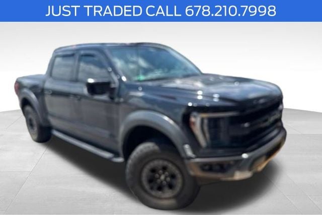 2022 Ford F-150 Raptor 4WD