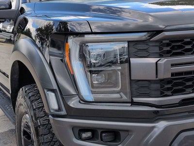 2022 Ford F-150 Raptor 4WD