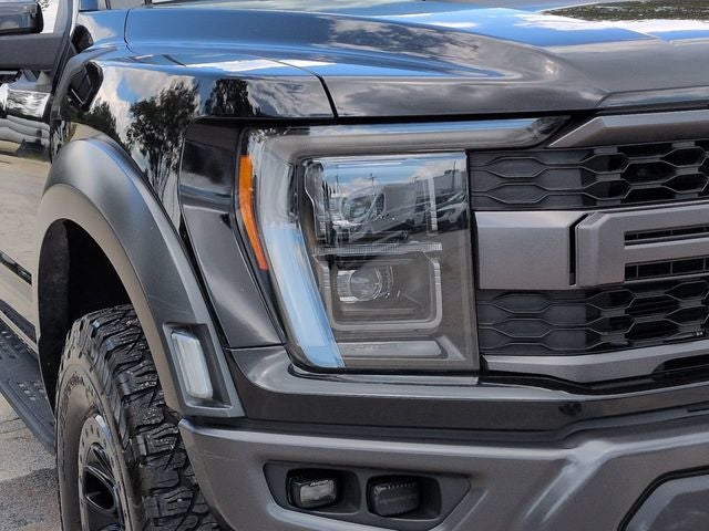 2022 Ford F-150 Raptor 4WD