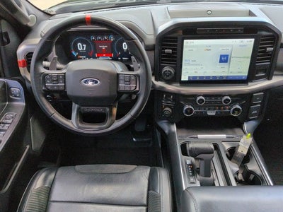 2022 Ford F-150 Raptor 4WD