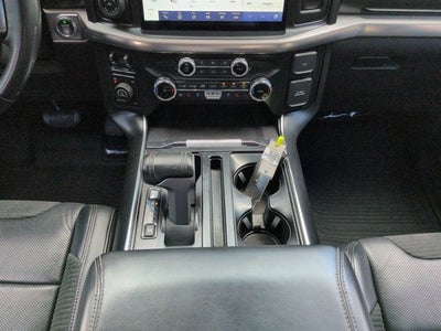 2022 Ford F-150 Raptor 4WD