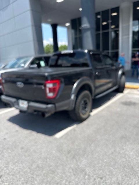 2022 Ford F-150 Raptor 4WD