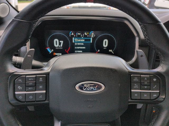 2022 Ford F-150 Raptor 4WD