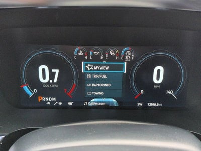 2022 Ford F-150 Raptor 4WD