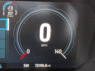 2022 Ford F-150 Raptor 4WD
