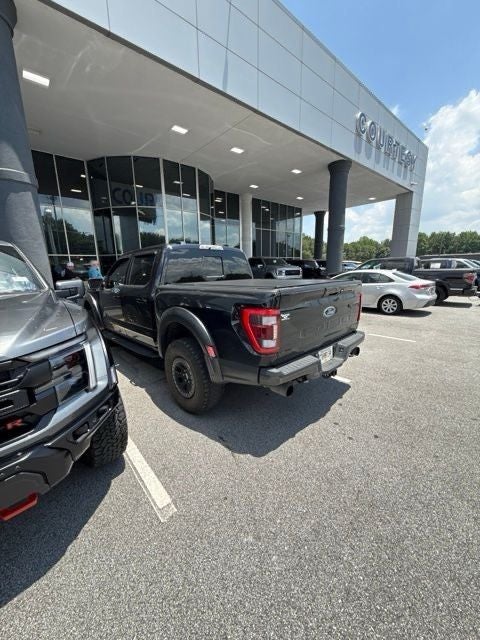 2022 Ford F-150 Raptor 4WD