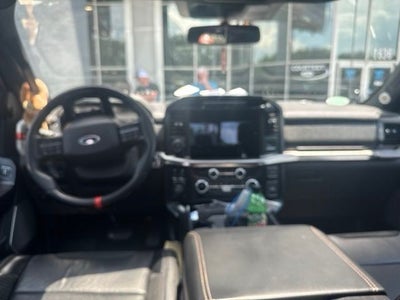 2022 Ford F-150 Raptor 4WD