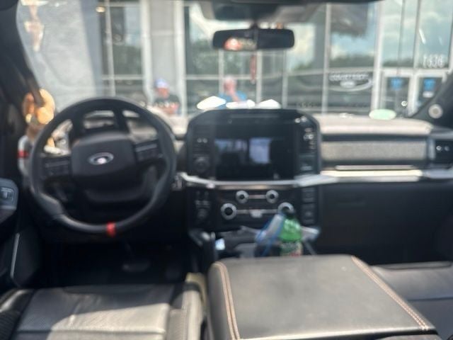 2022 Ford F-150 Raptor 4WD