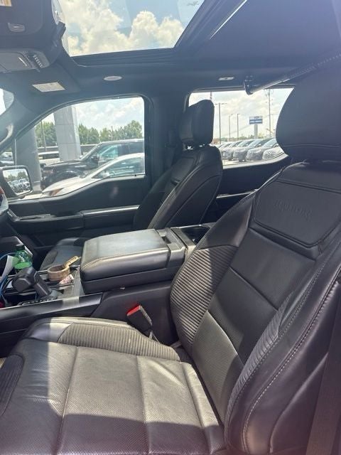 2022 Ford F-150 Raptor 4WD