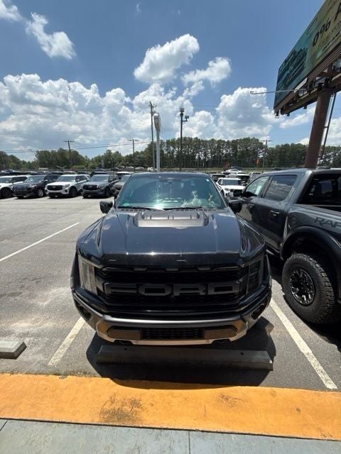 2022 Ford F-150 Raptor 4WD
