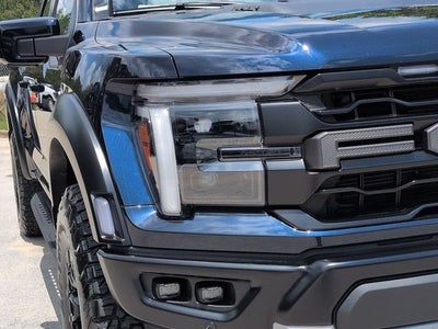 2025 Ford F-150 Raptor 4WD