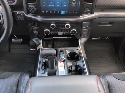 2025 Ford F-150 Raptor 4WD