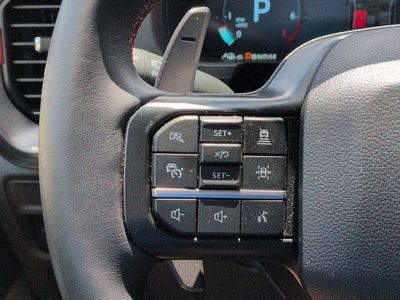2025 Ford F-150 Raptor 4WD