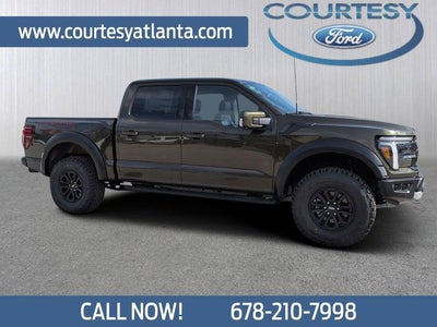 2026 Ford F-150 Raptor