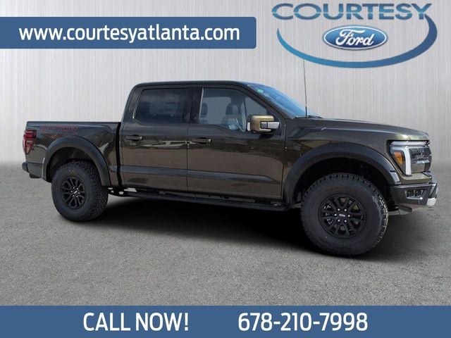 2026 Ford F-150 Raptor