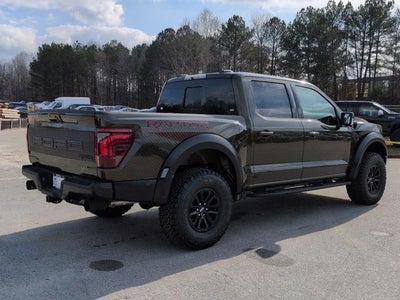 2026 Ford F-150 Raptor