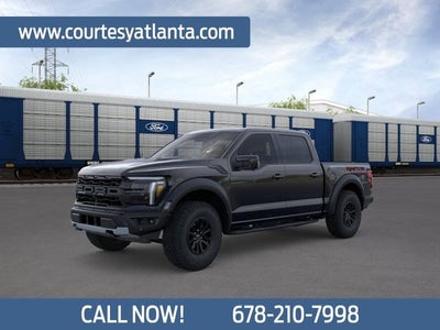 2026 Ford F-150 Raptor