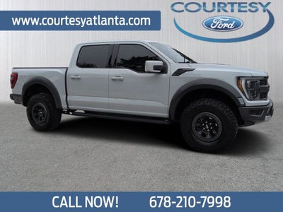 2023 Ford F-150 Raptor 4WD