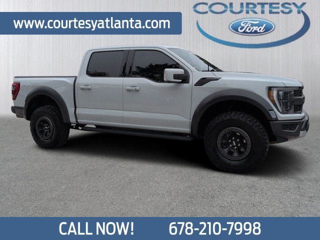 2023 Ford F-150 Raptor 4WD