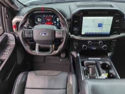 2023 Ford F-150 Raptor 4WD