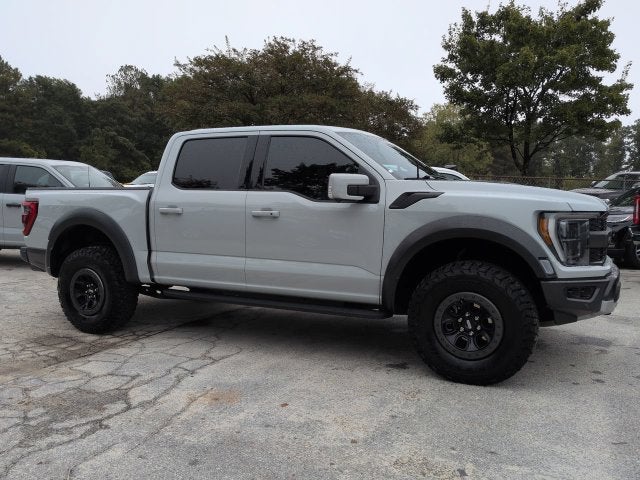 2023 Ford F-150 Raptor 4WD