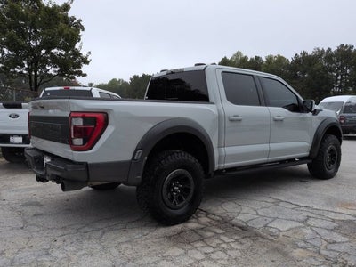 2023 Ford F-150 Raptor 4WD