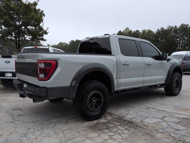 2023 Ford F-150 Raptor 4WD