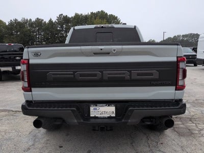 2023 Ford F-150 Raptor 4WD
