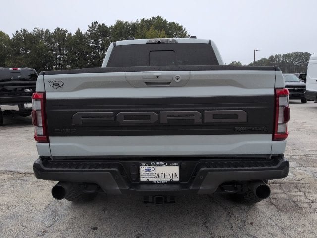 2023 Ford F-150 Raptor 4WD