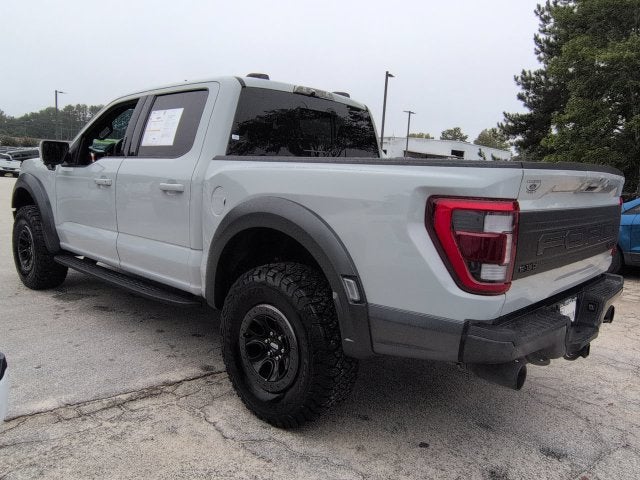 2023 Ford F-150 Raptor 4WD