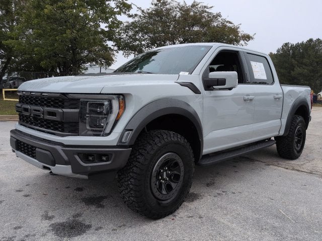 2023 Ford F-150 Raptor 4WD
