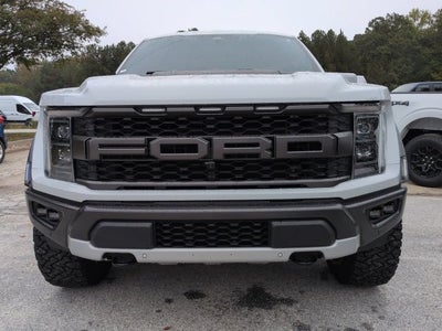 2023 Ford F-150 Raptor 4WD