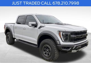 2023 Ford F-150 Raptor 4WD