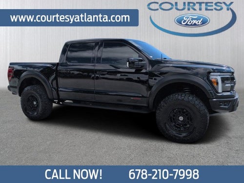 2024 Ford F-150 Raptor