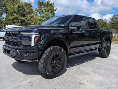 2024 Ford F-150 Raptor