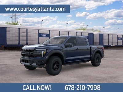 2026 Ford F-150 Raptor