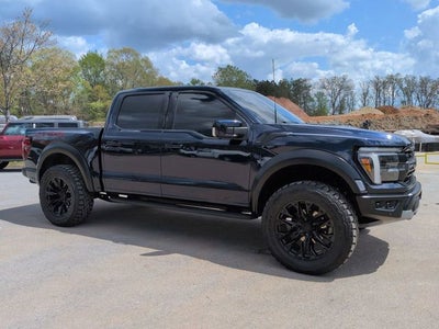 2024 Ford F-150 Raptor 4WD