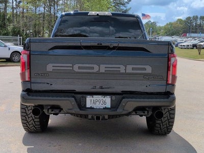 2024 Ford F-150 Raptor 4WD